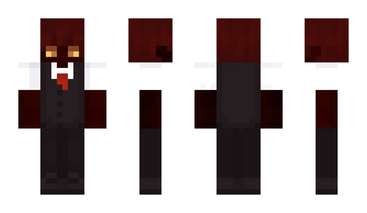 sim_boy Minecraft Skin