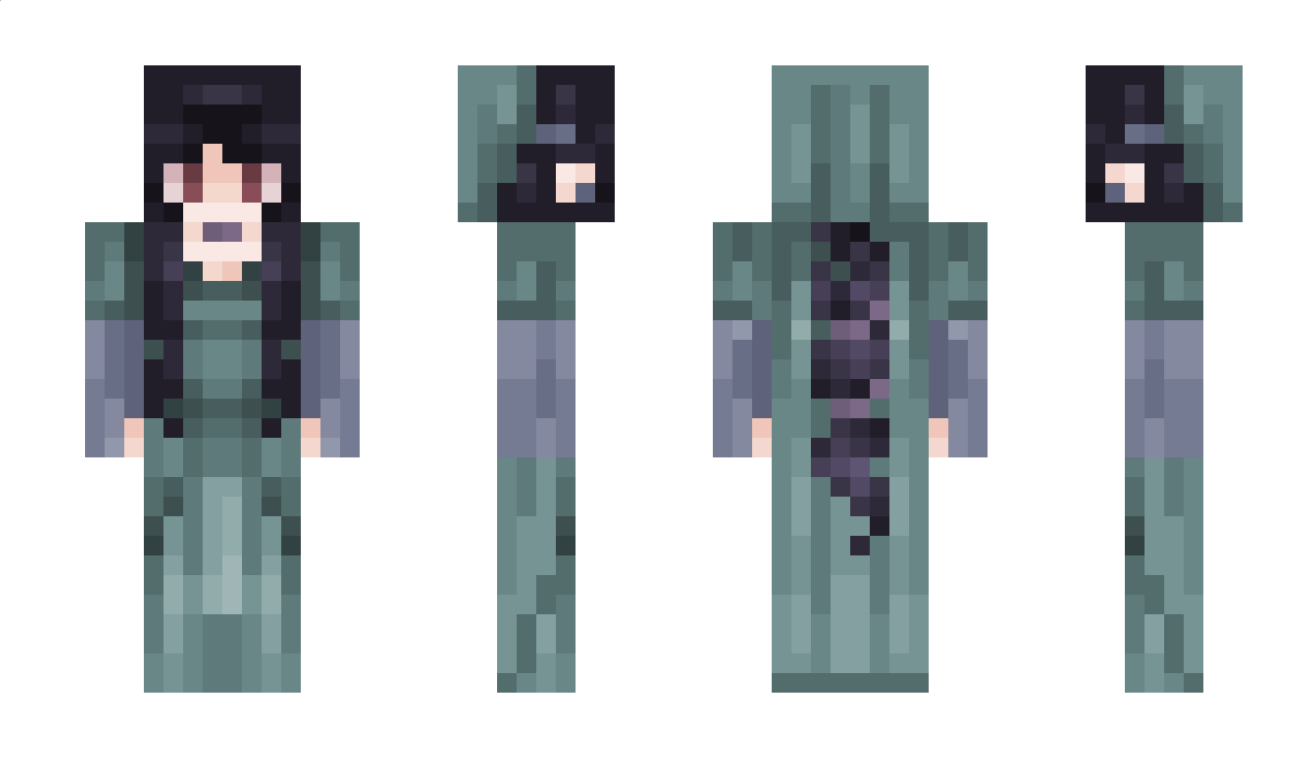 Gortrons Minecraft Skin