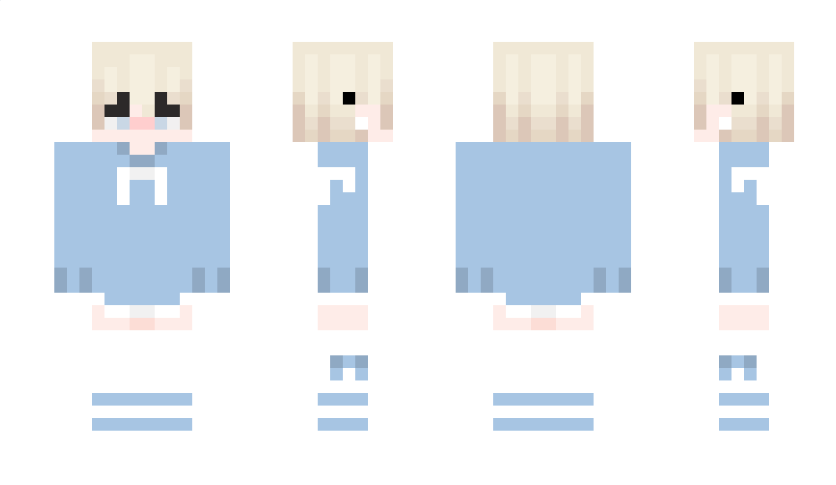 pxtf Minecraft Skin