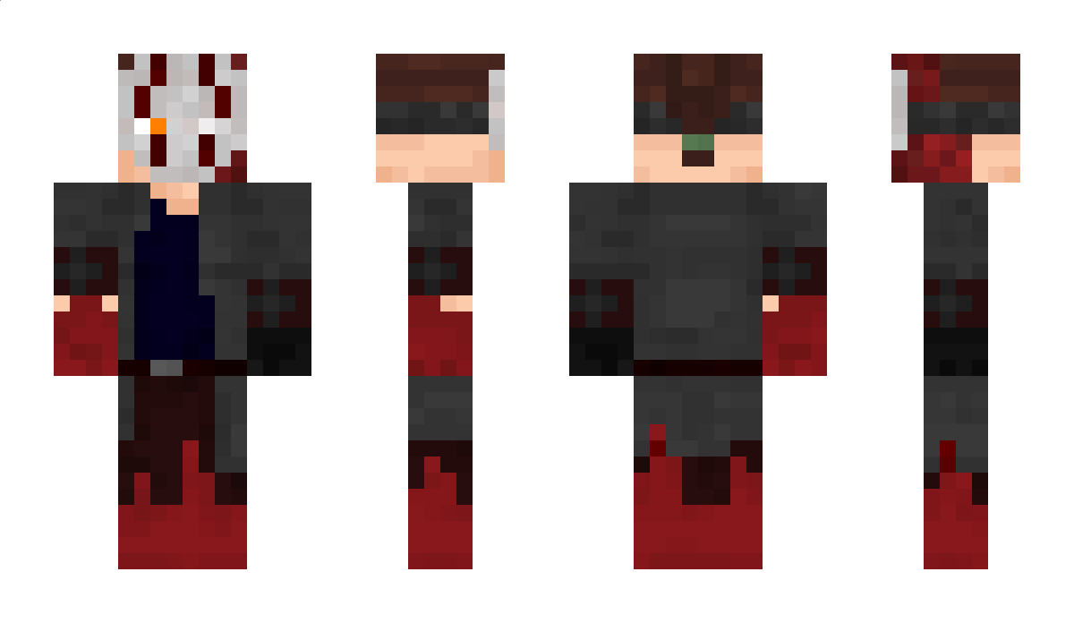 SwEikil Minecraft Skin