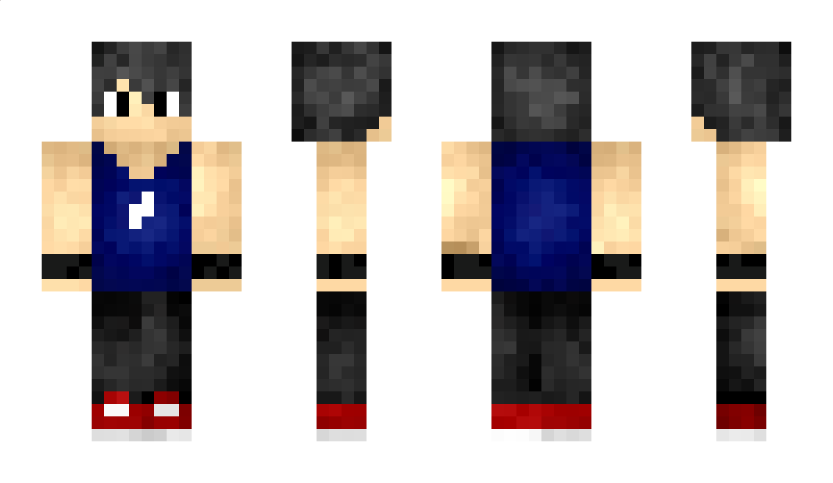 Zaady Minecraft Skin