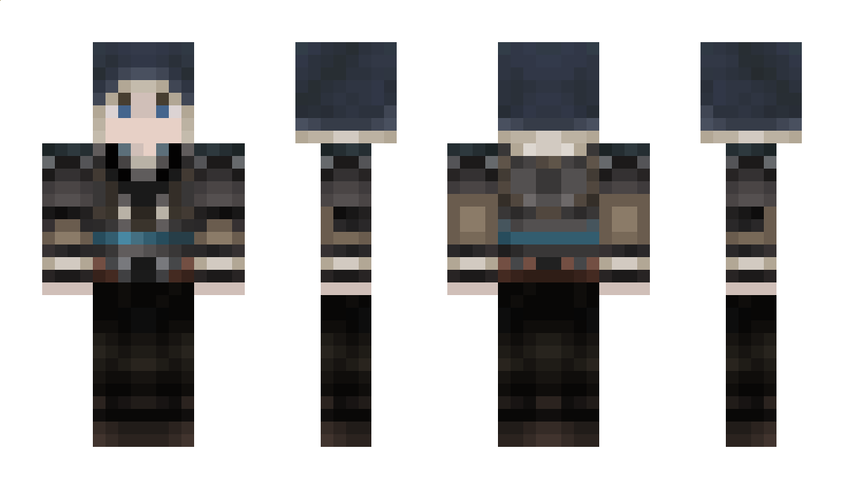 ITLC Minecraft Skin