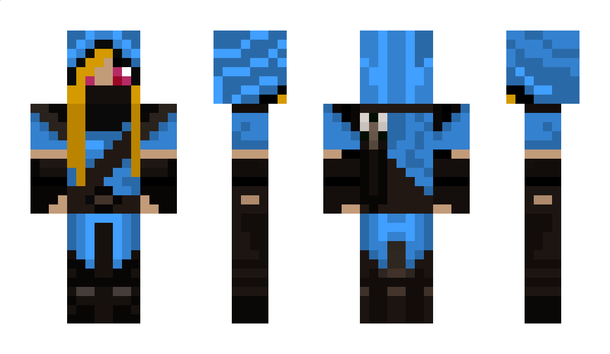 Cinxia Minecraft Skin