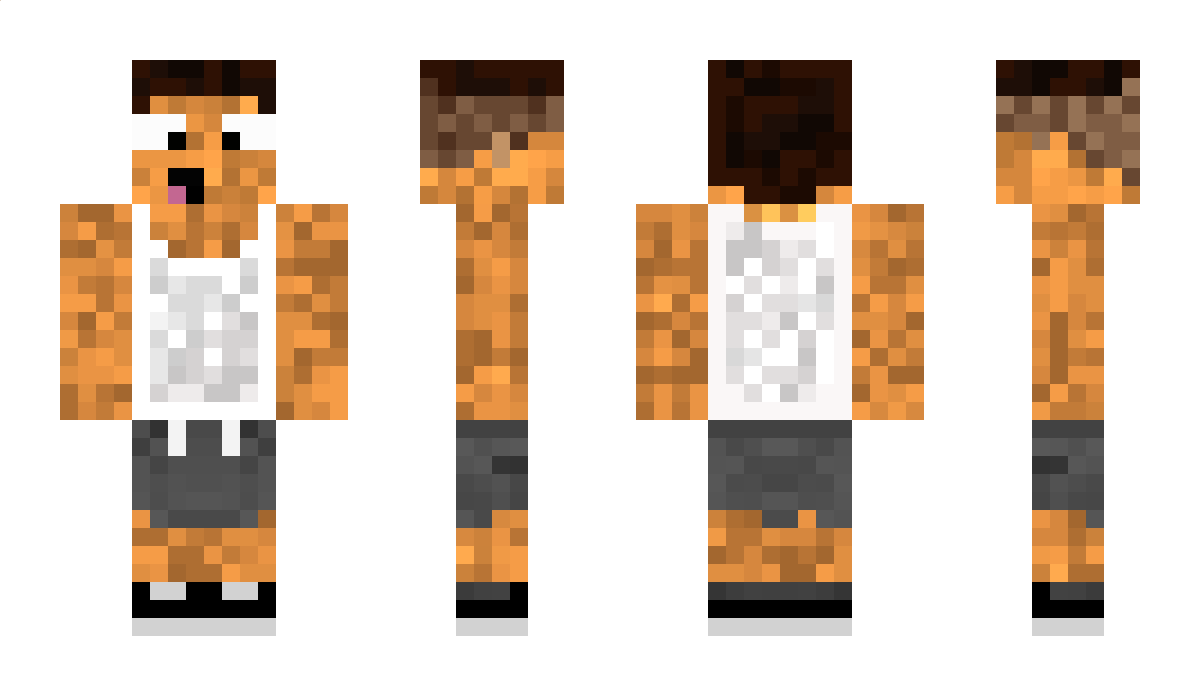 Niemiec2000 Minecraft Skin