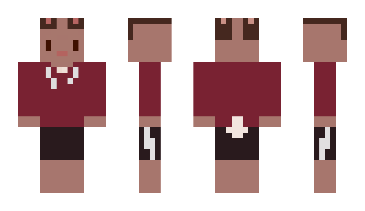 Aziz626 Minecraft Skin