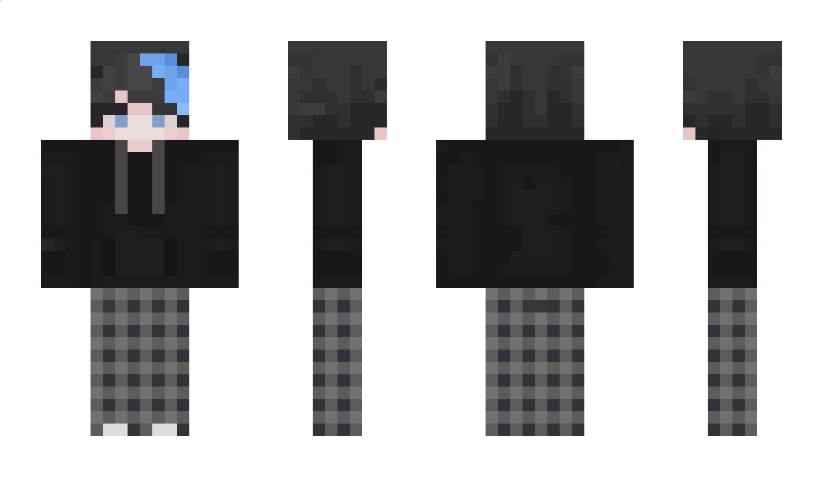 Juggalogan Minecraft Skin