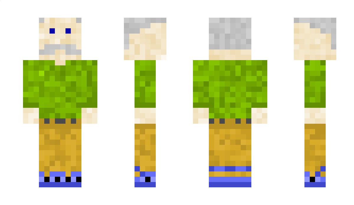 CompactPizza988 Minecraft Skin