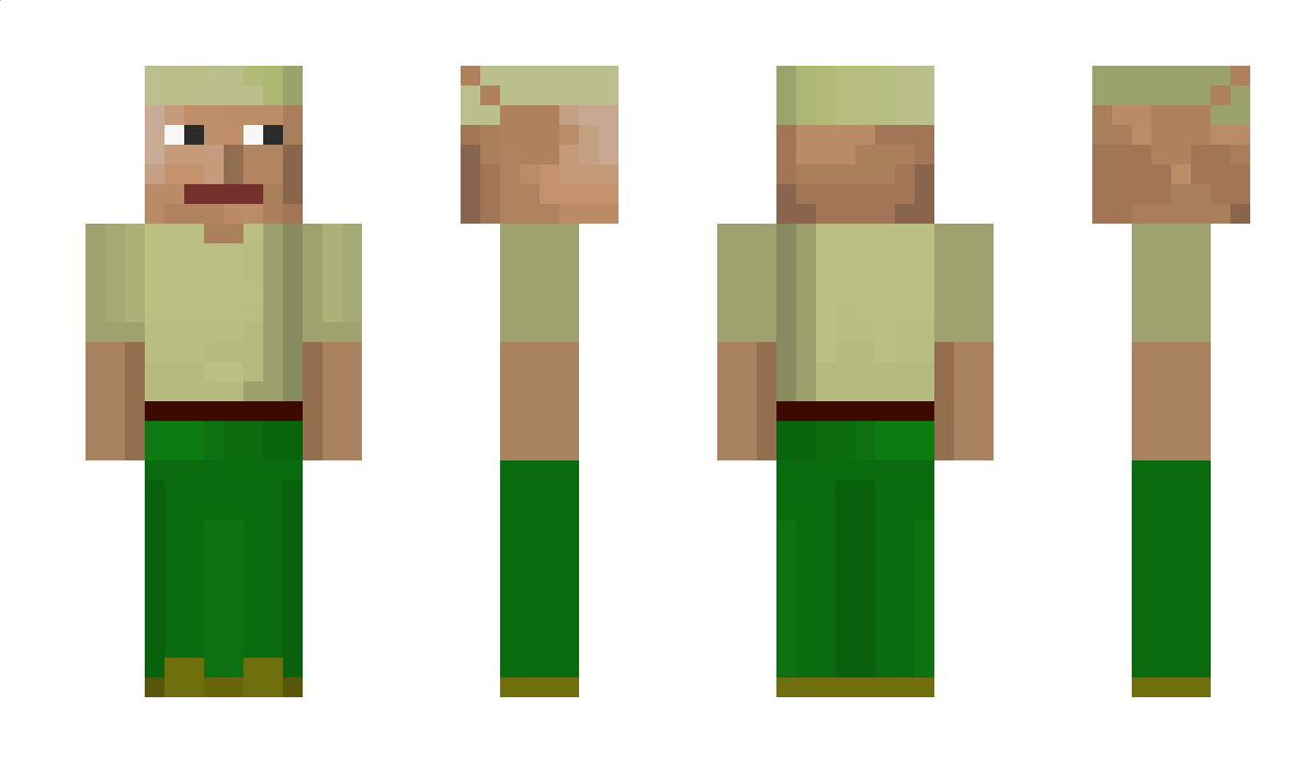 _bungus Minecraft Skin