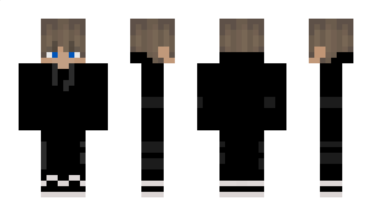 Toward_77 Minecraft Skin