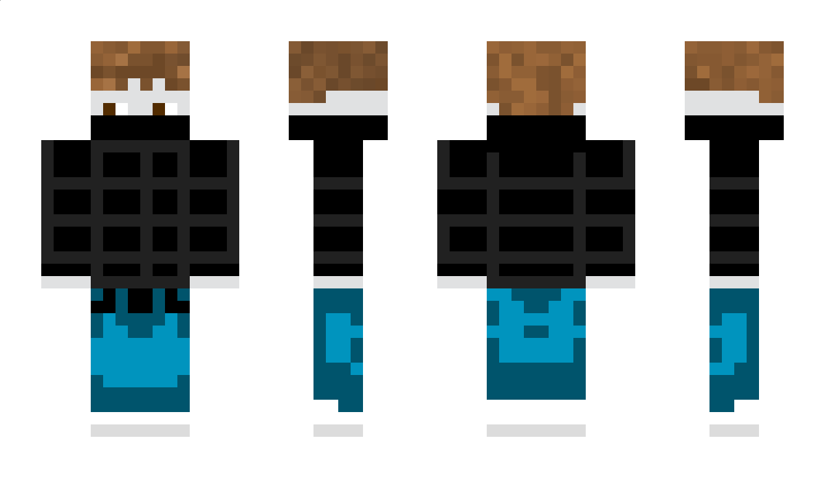 NODOS_EL Minecraft Skin