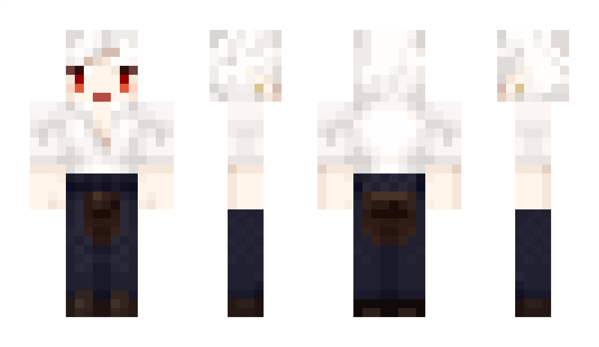 casene Minecraft Skin