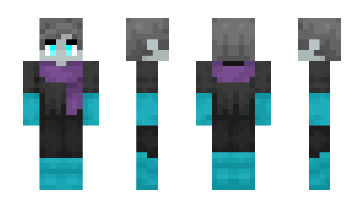 Rogul Minecraft Skin