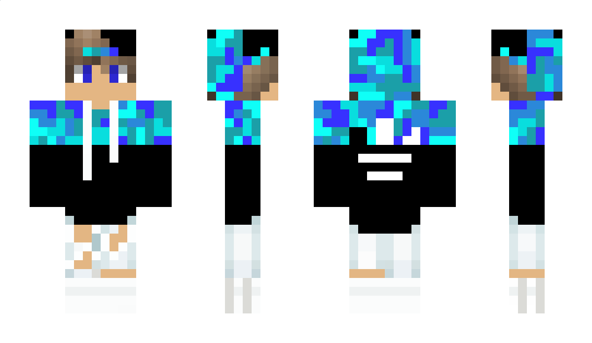 Hasiek Minecraft Skin