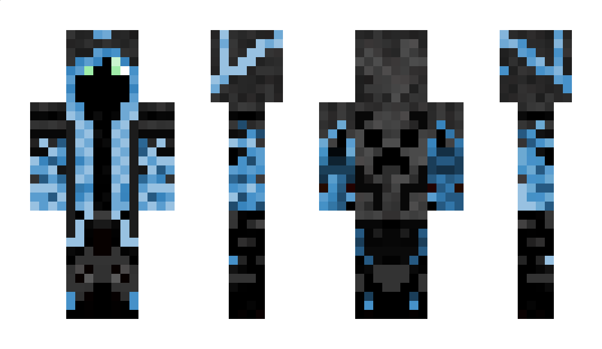 Pixeltom Minecraft Skin