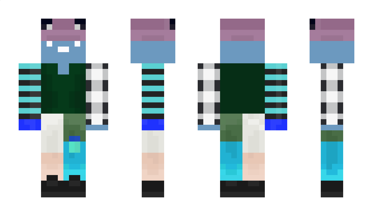 Jaminna Minecraft Skin