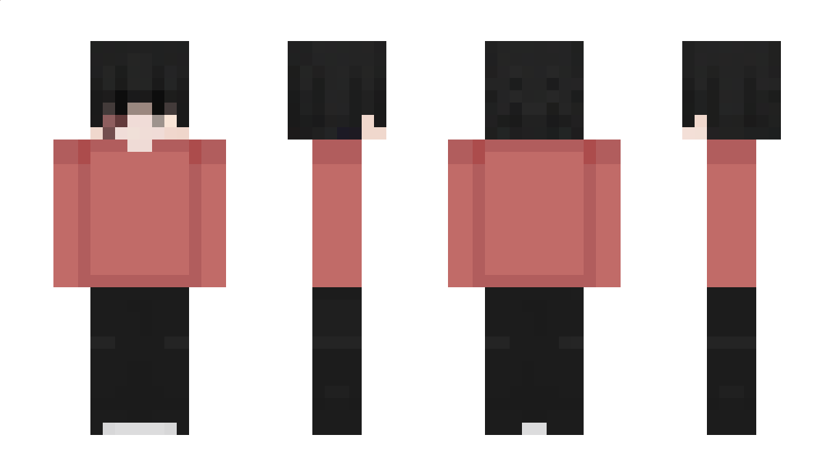 nathmn Minecraft Skin