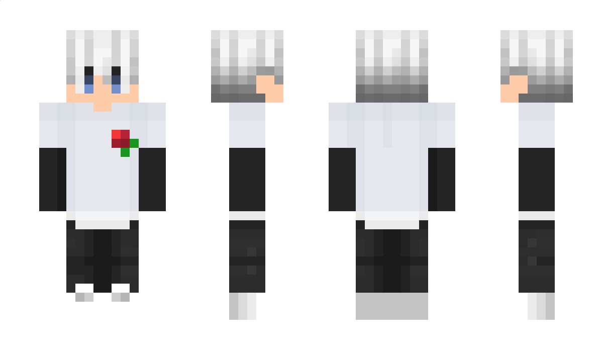 BySebasTV Minecraft Skin