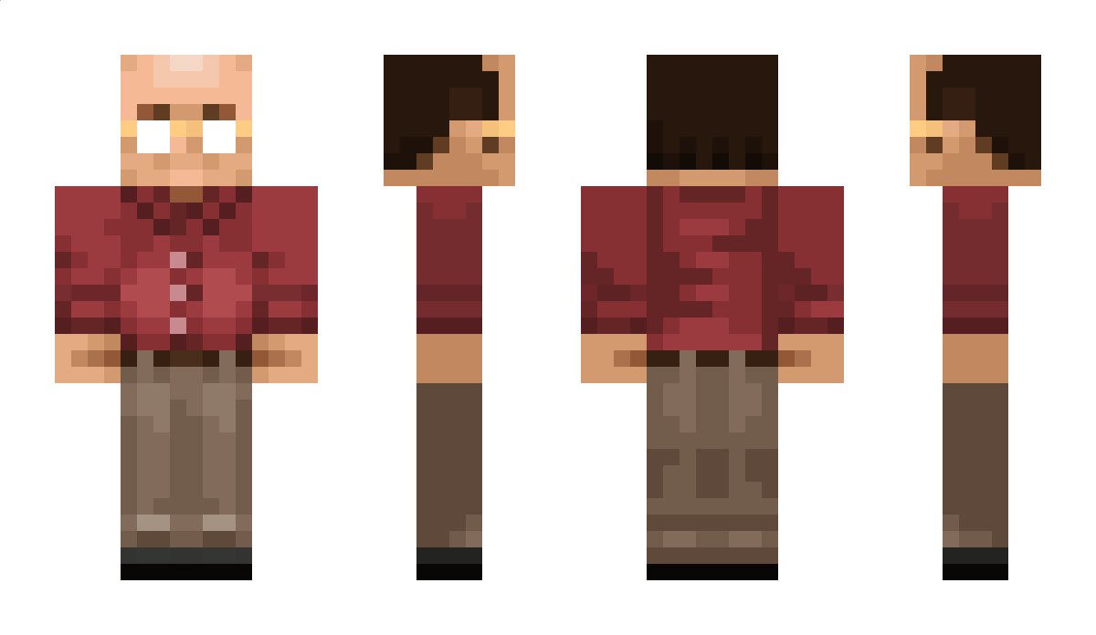 jnkboy Minecraft Skin