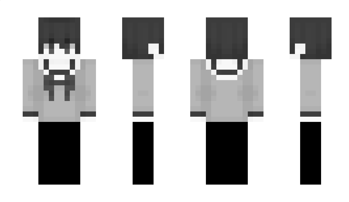 1creep23 Minecraft Skin