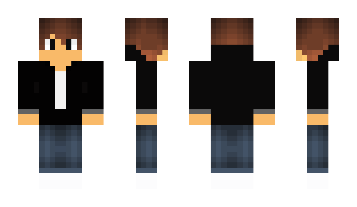 Lourence Minecraft Skin