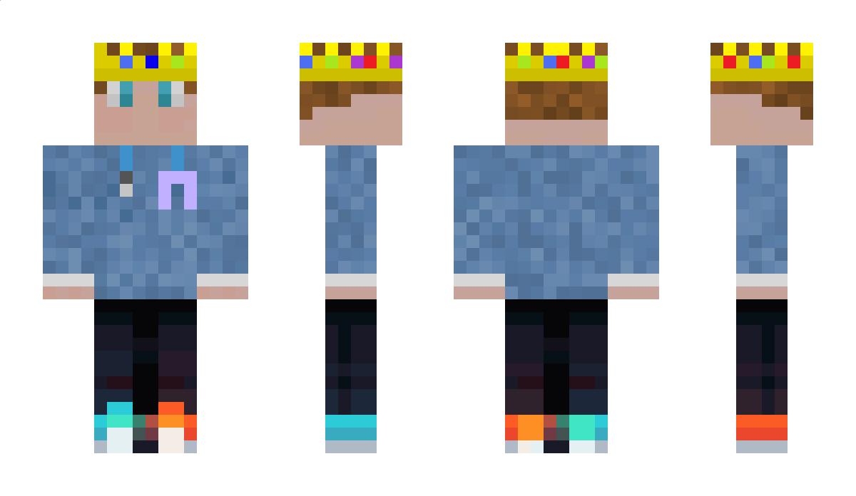 Jurgiuxs Minecraft Skin