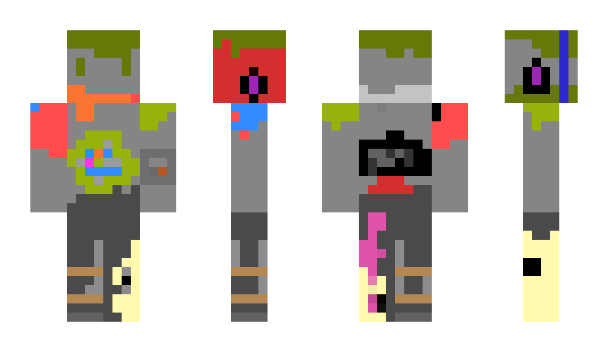 JulianTilo Minecraft Skin