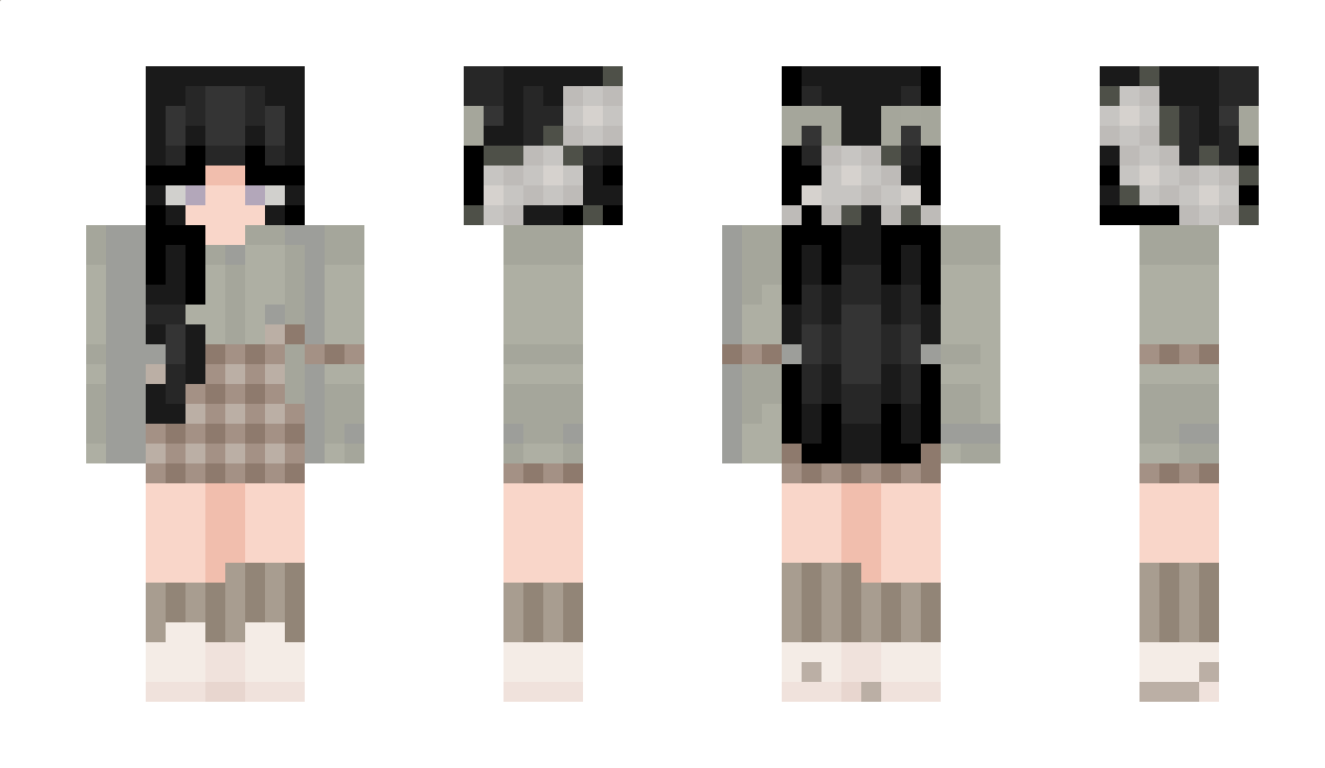 switchbIadebaby Minecraft Skin