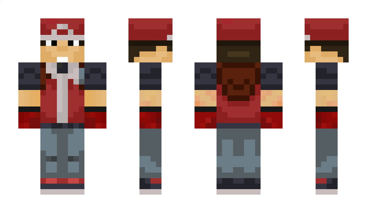 Janbode Minecraft Skin