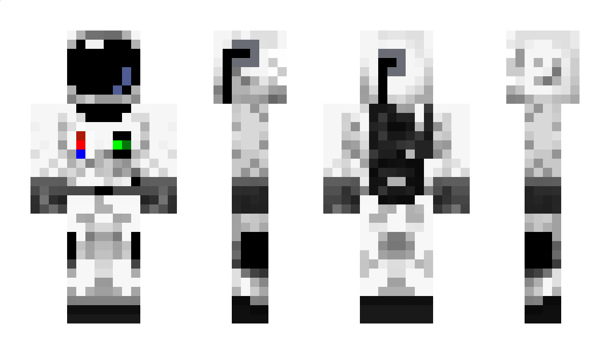 Tired Minecraft Skin