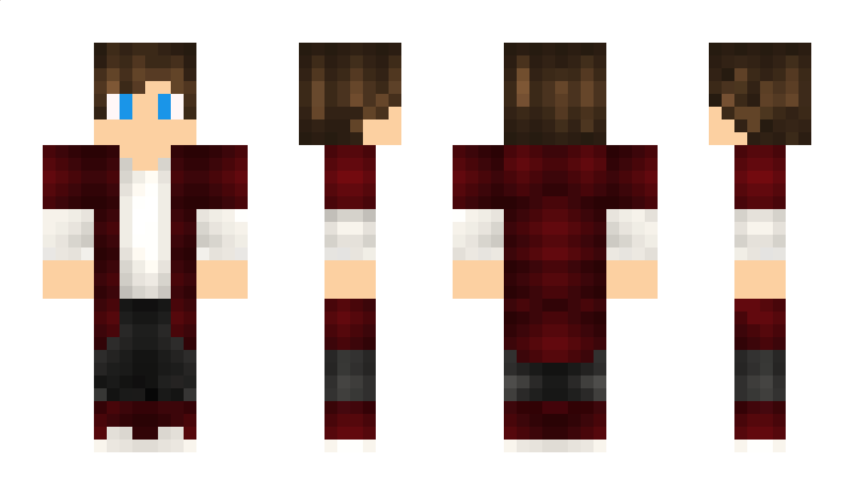 Stubson Minecraft Skin