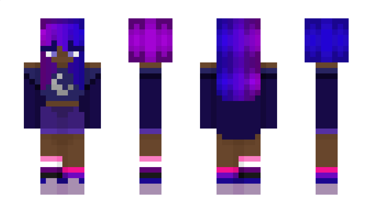 SageOwl57 Minecraft Skin