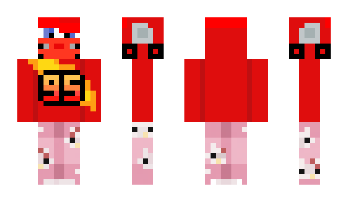 Palu11 Minecraft Skin