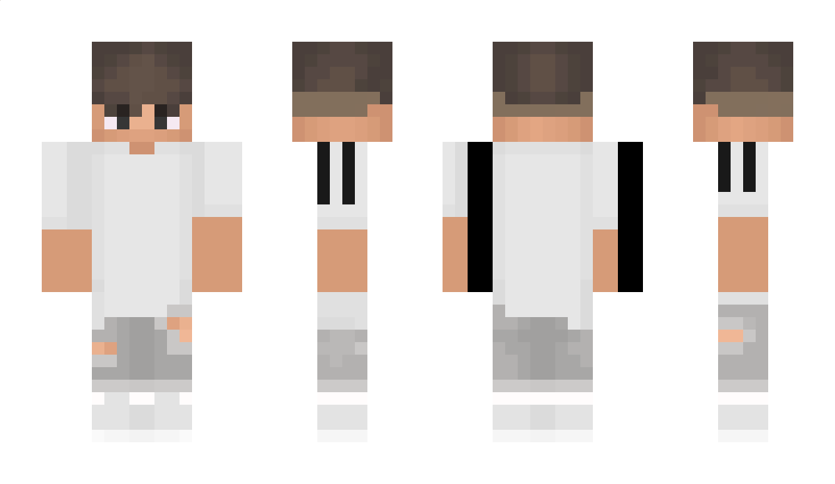 Soyrix Minecraft Skin