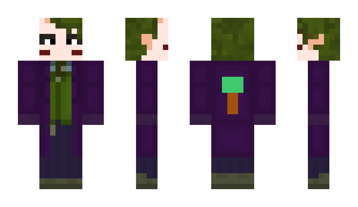 bachira Minecraft Skin