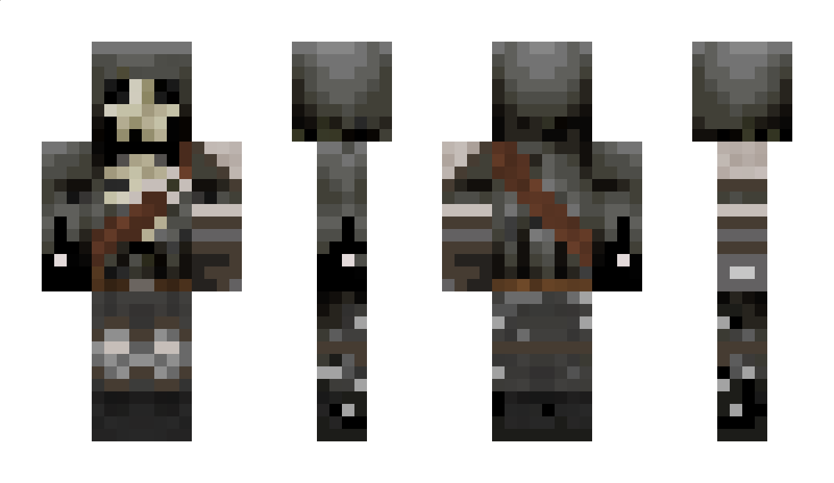 Dranke Minecraft Skin