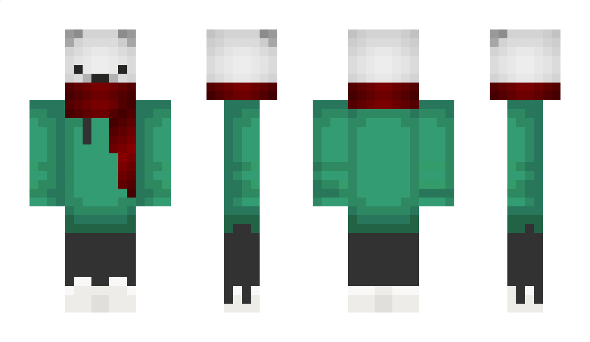 enanos2012 Minecraft Skin