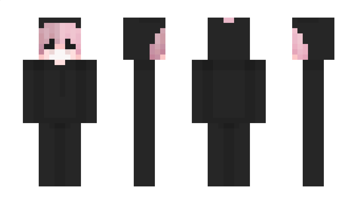 N0t_C0rps3 Minecraft Skin