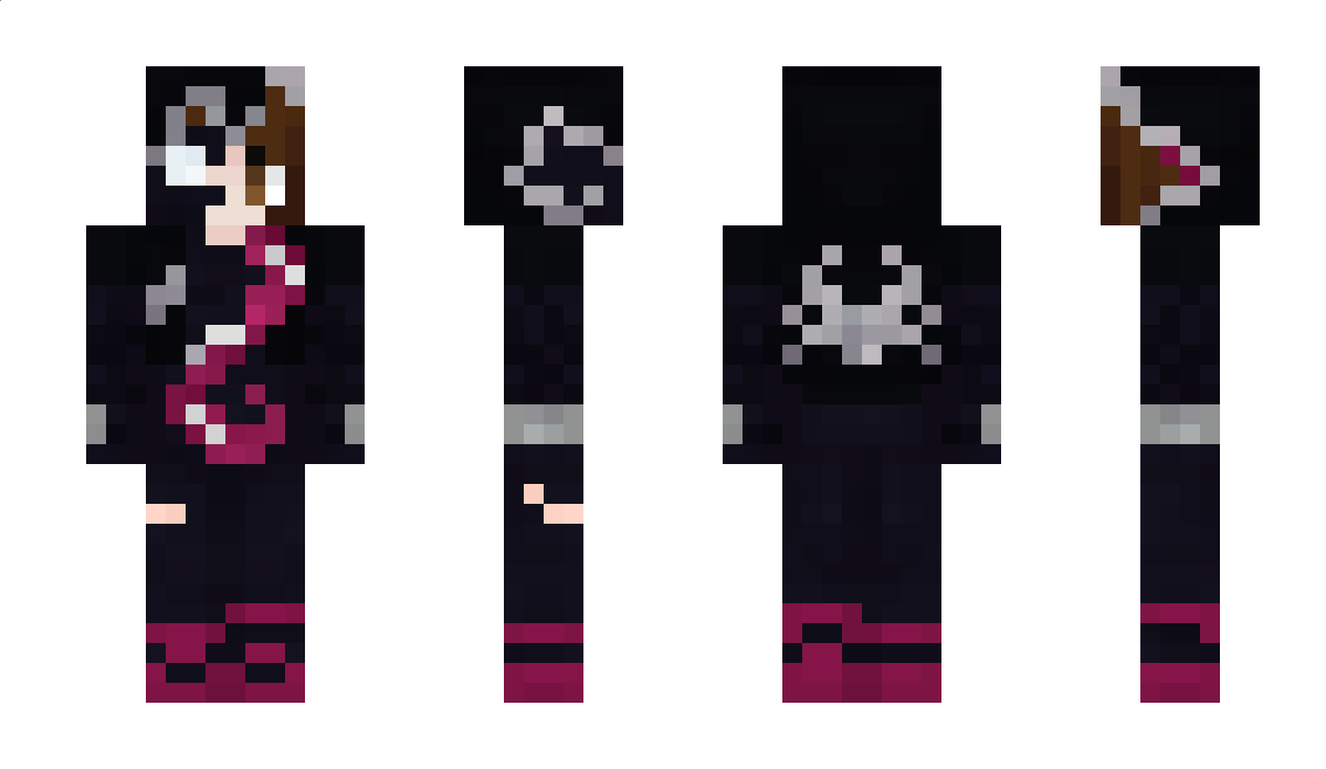 LiableDuke Minecraft Skin