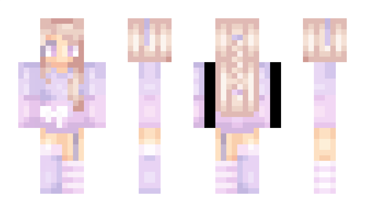 Nubikkubik Minecraft Skin