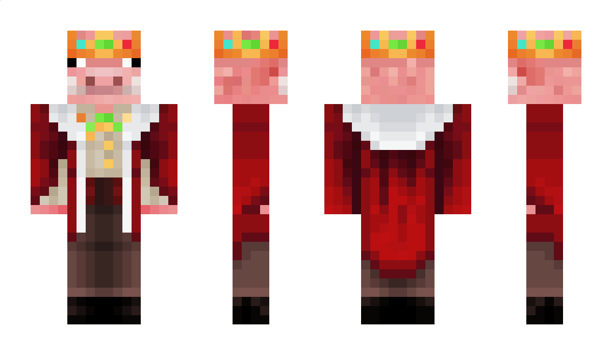 Dumbledoor1306 Minecraft Skin