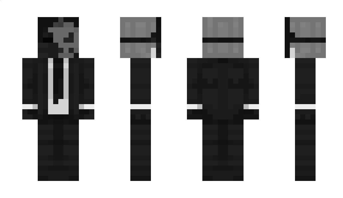 xL45 Minecraft Skin