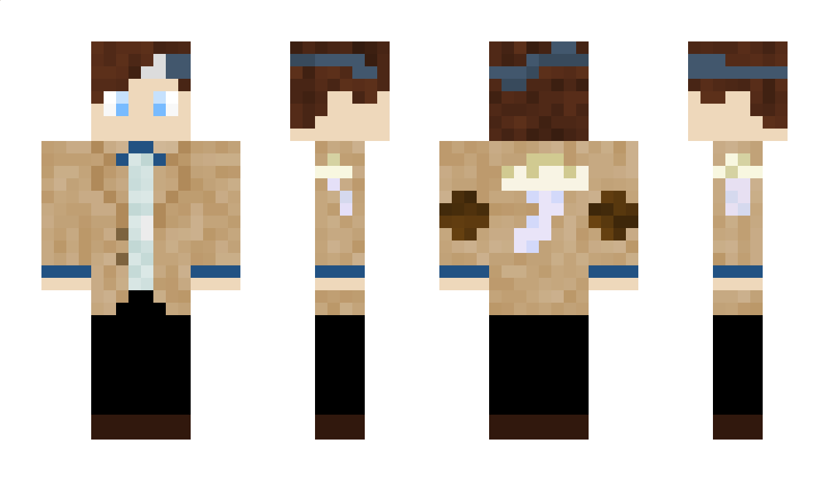 Kulogical Minecraft Skin