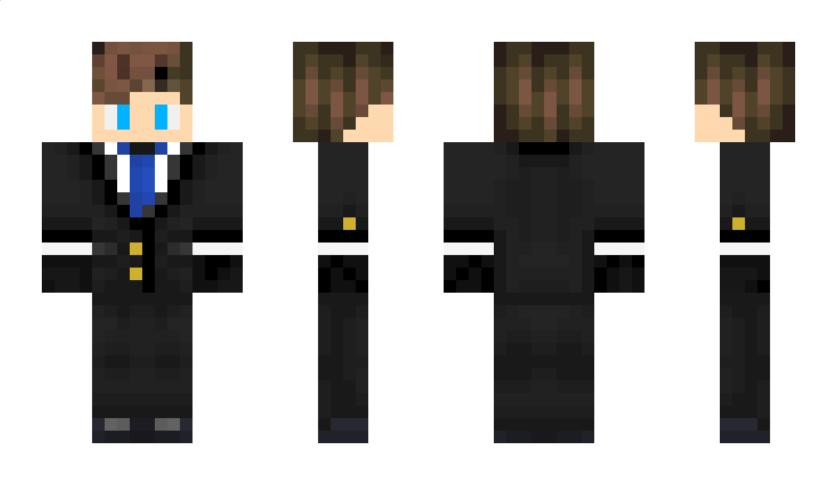 BNKdesigns Minecraft Skin