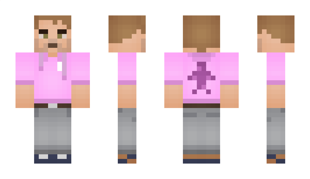 westblox Minecraft Skin