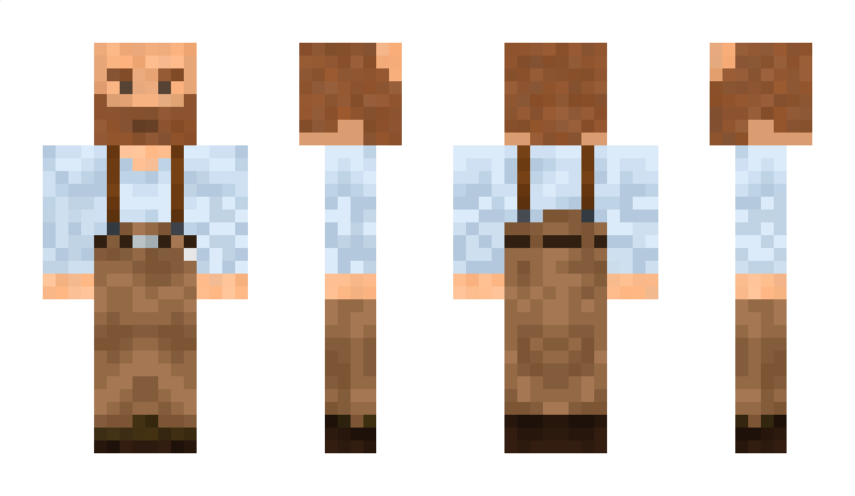 kyleblane Minecraft Skin