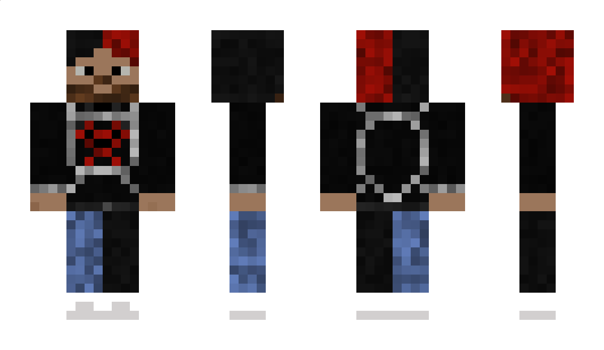 TheK0rbiX_ Minecraft Skin