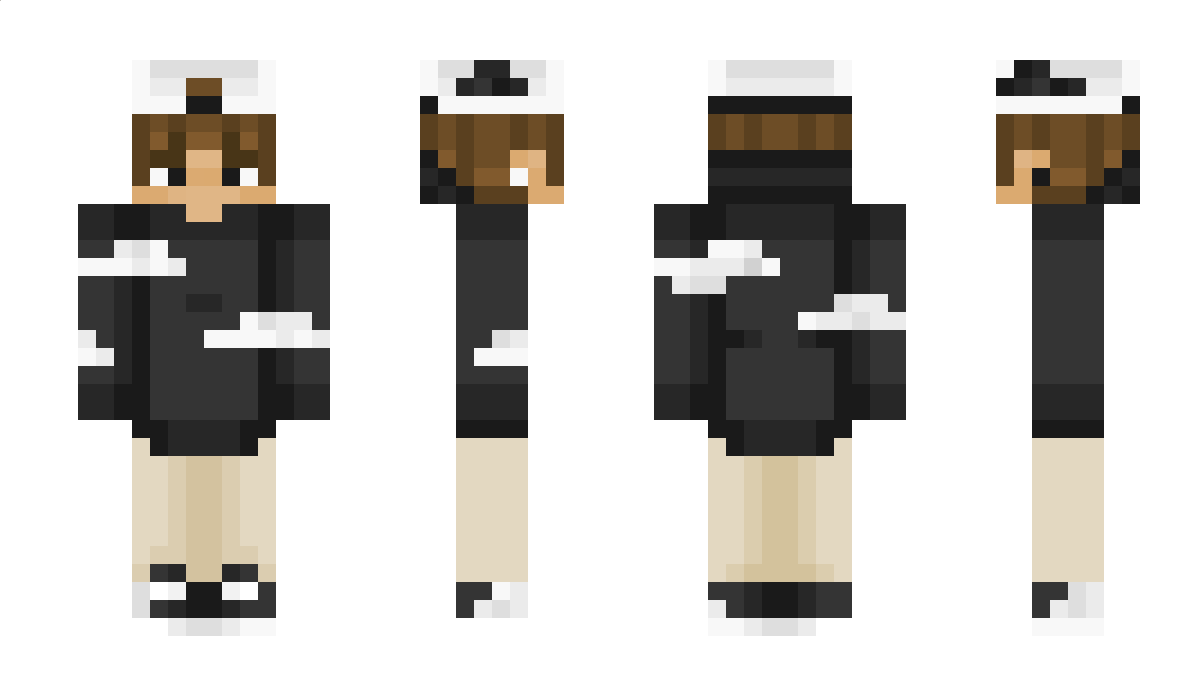 Maxi_King15 Minecraft Skin