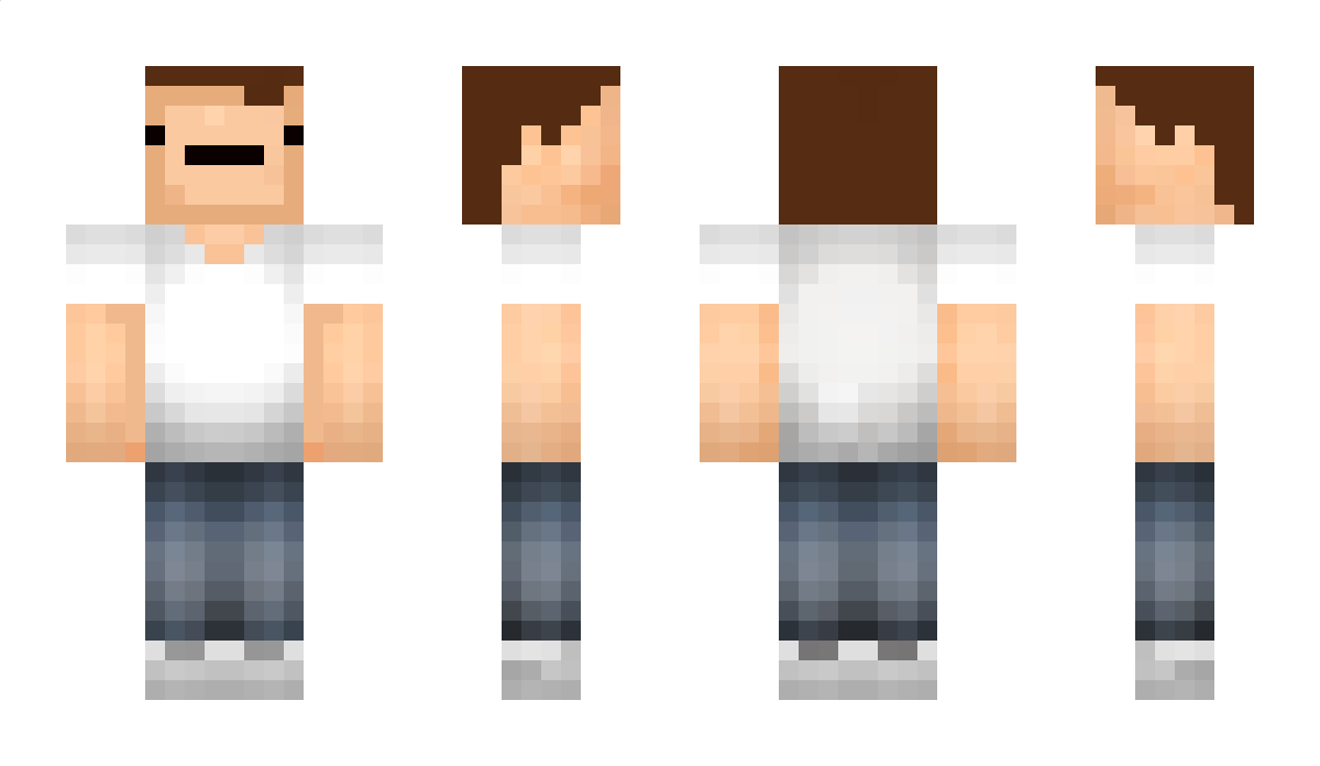 sucito Minecraft Skin