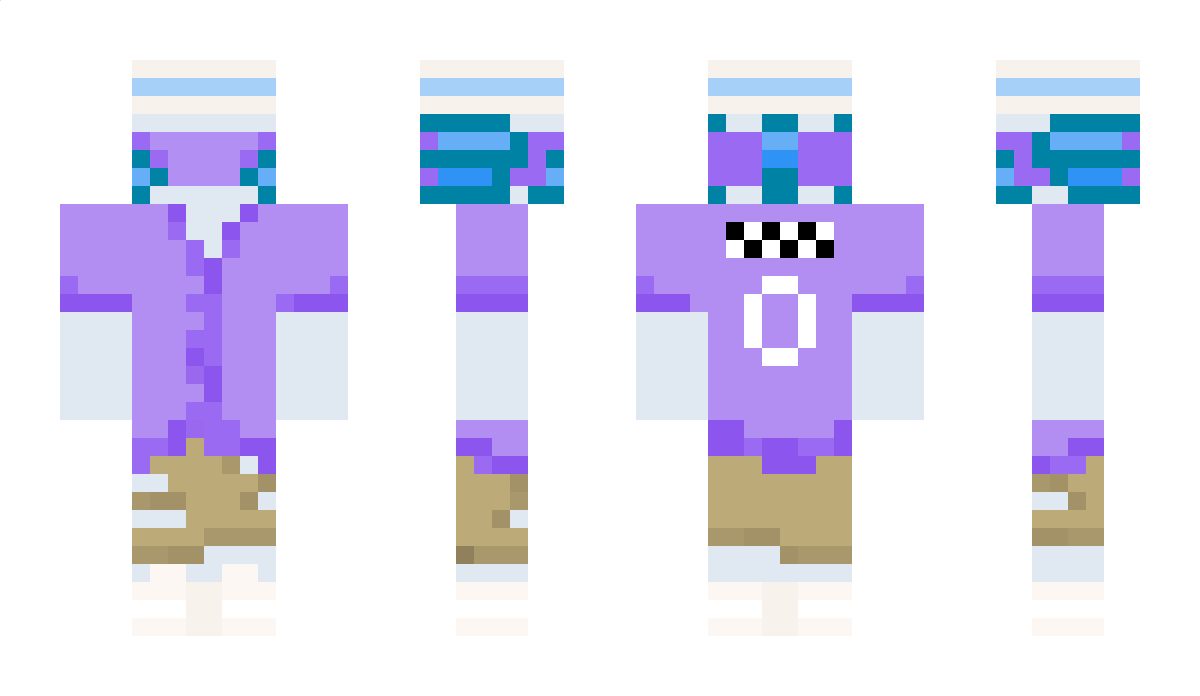 _shurifin_ Minecraft Skin