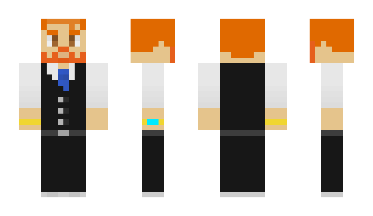 Braytos Minecraft Skin